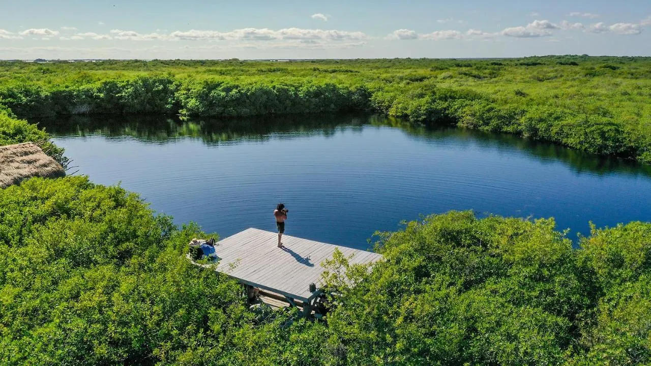 Hotel Cormoran Tulum & Cenote contacts