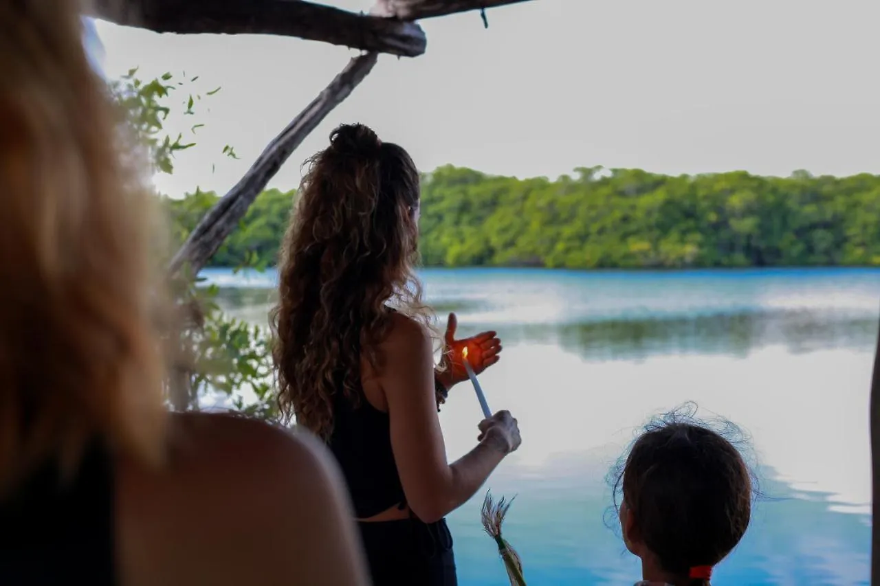 Hotel Cormoran Tulum & Cenote 3*,  Mexico