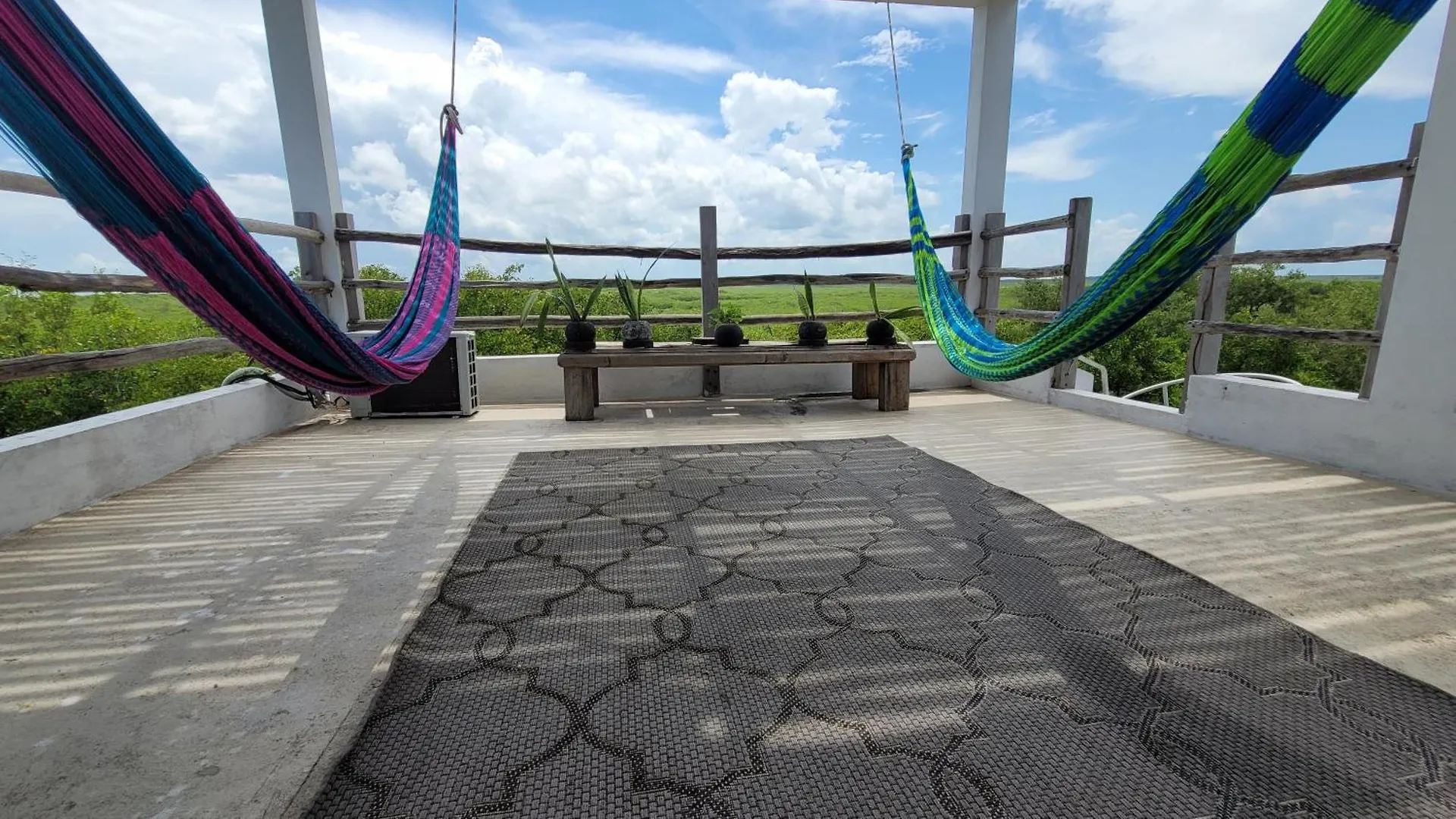 Hotel Cormoran Tulum & Cenote