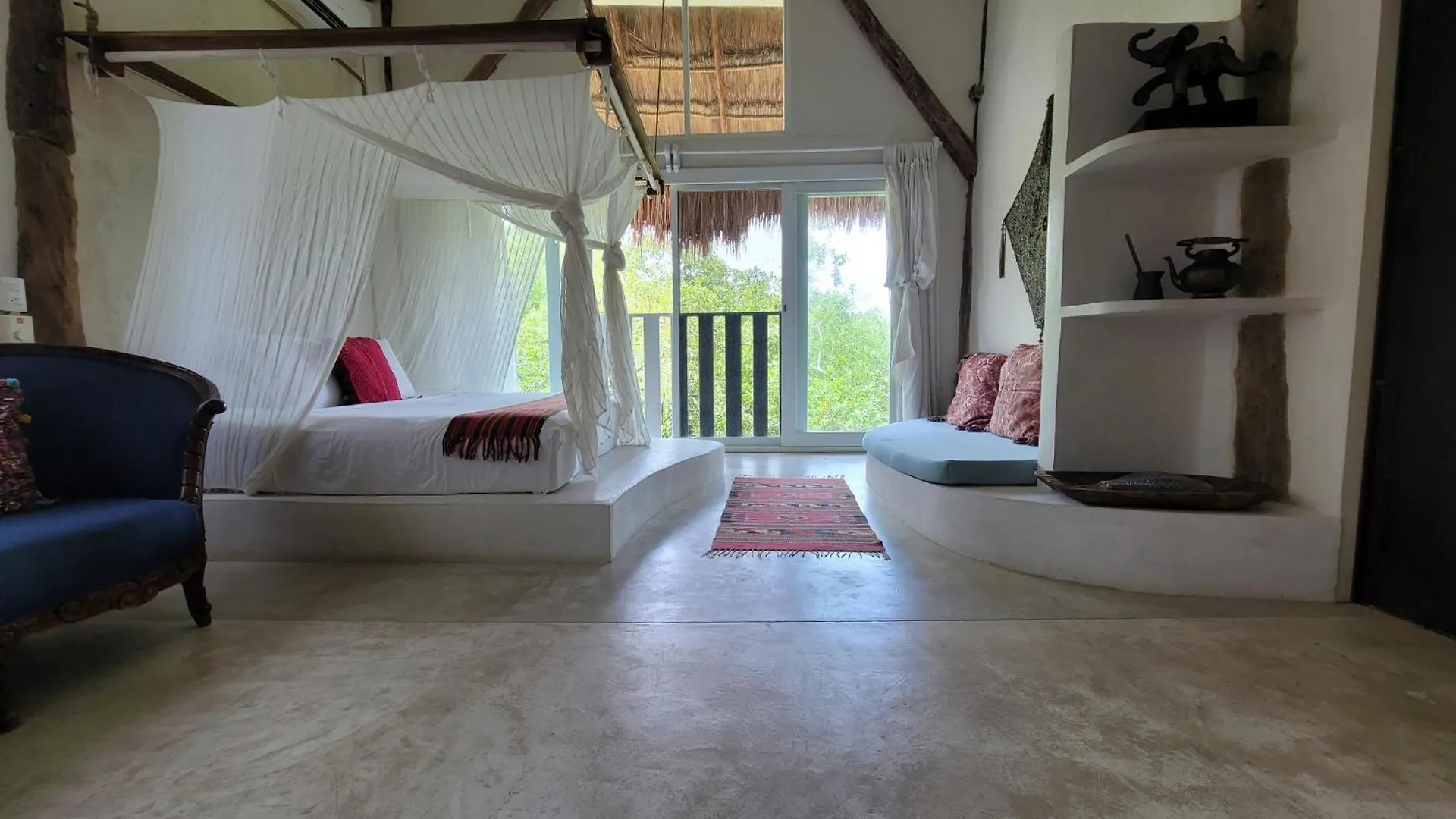 Hotel Cormoran Tulum & Cenote
