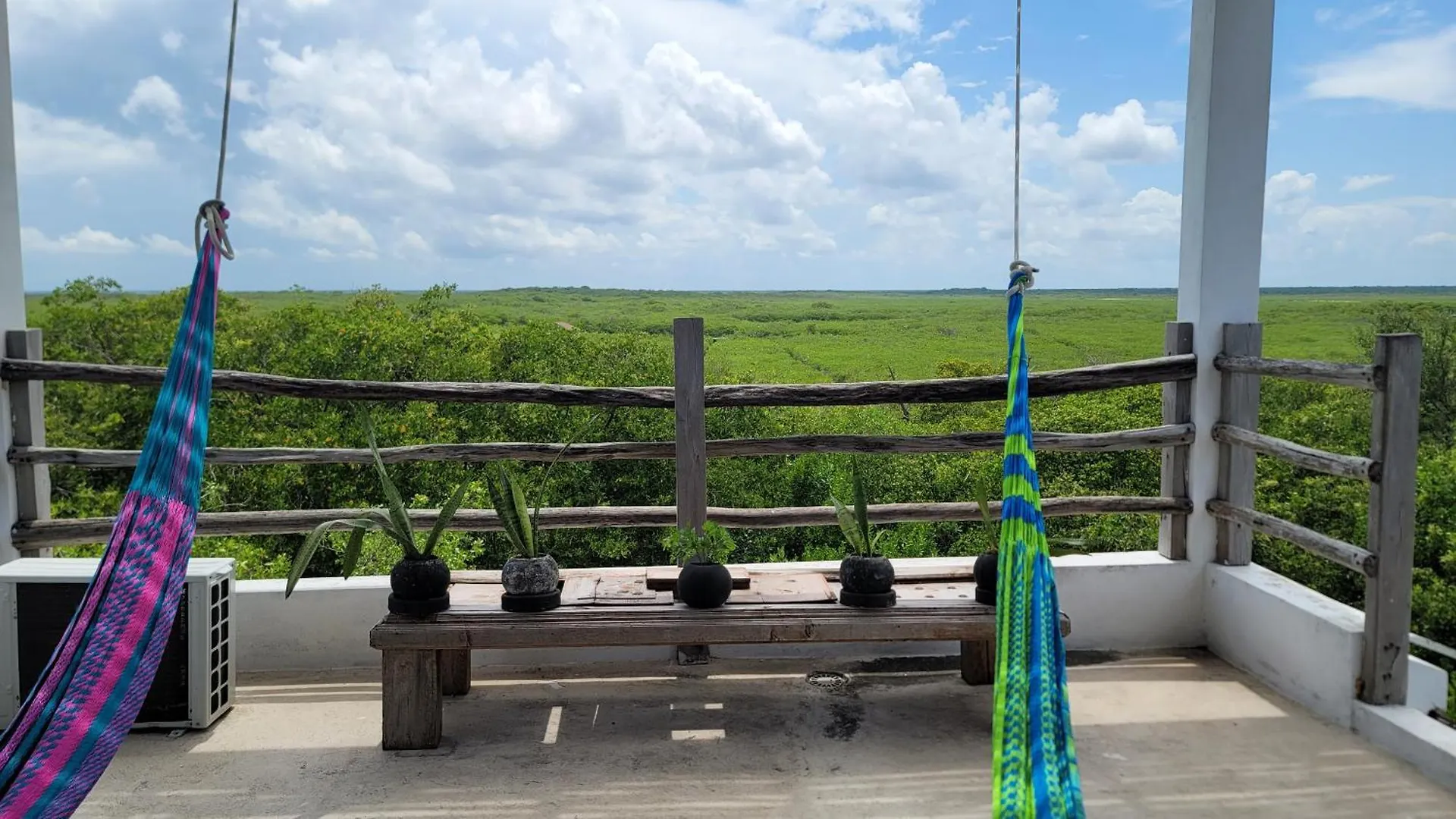 Hotel Cormoran Tulum & Cenote