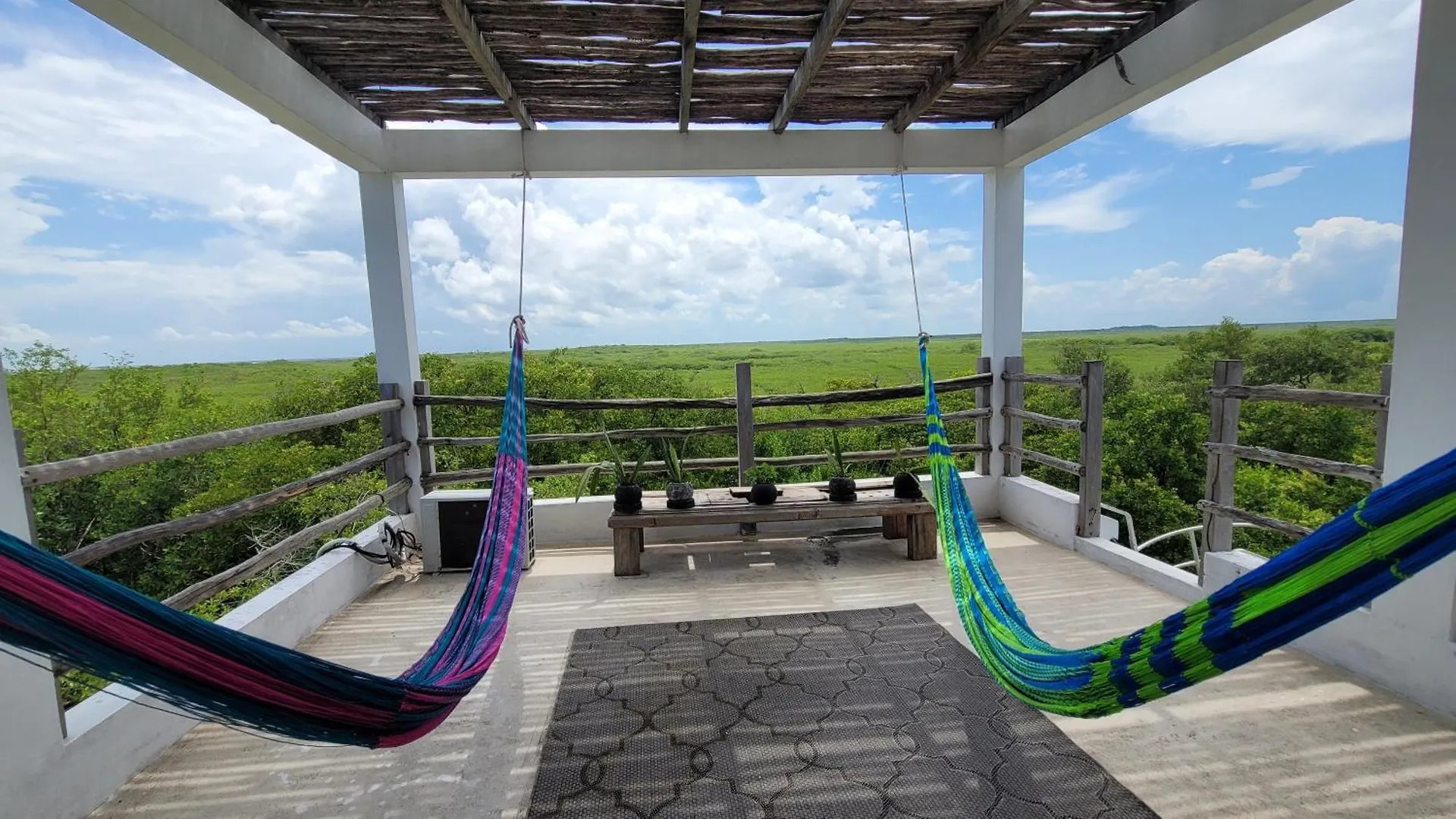Hotel Cormoran Tulum & Cenote
